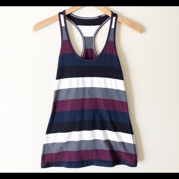 Lulu Lemon Razorback Tank - Picture 2 of 5